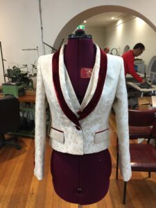 Women’s Tailored Couture Suit Melbourne"