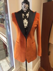 Women’s Tailored Corduroy Suit Melbourne"