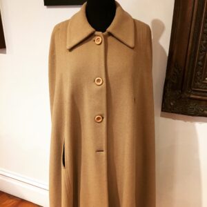 Women’s Tailored Cape Melbourne"
