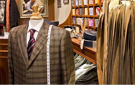 tailored shirts